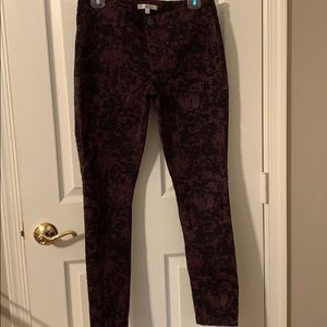 CAbi Camo Jeans